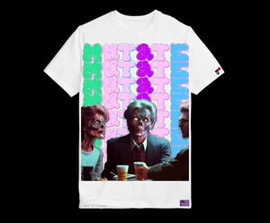 MUTATE "THEY LIVED" TEE